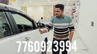 innova crysta complete accessories carmodificationbangalore [upl. by Wernda]