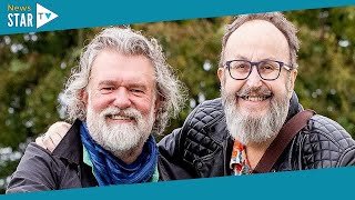 Hairy Biker Dave Myers praised for continuing to film show despite cancer treatment [upl. by Deibel191]