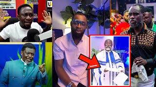 Asem Aba 😱 Rev Obofour Surrenders amp Exposes Fake Pastors Reples Adom Kyei Duah Again amp Others [upl. by Pellegrini]