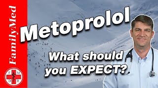 METOPROLOL  What to know before Starting [upl. by Nnaeitak118]