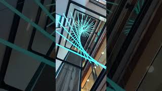 Commercial installation lightinstallation shortsvideo shorts youtubeshorts lighting [upl. by Sutsugua832]