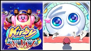 THE END OF KIRBELION 🤖 KIRBY PLANET ROBOBOT HD 🤖 FINAL en ESPAÑOL [upl. by Trude]