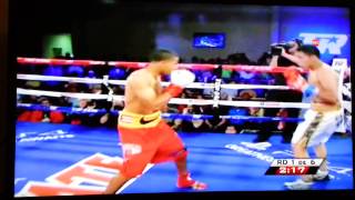 Félix Verdejo vs Iván Zabala [upl. by Melamed]