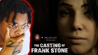 Choice Based Game This Should Be Fine  Casting Of Frank Stone [upl. by Bittencourt]