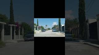 Calle Moctezuma Valle Hermoso Tamaulipas 🇲🇽 shorts vlog [upl. by Lerud]