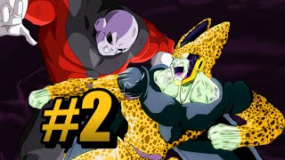 GOLDEN CELL CONTRO JIREN  PARTE 2 WHAT IF [upl. by Audette940]