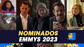 Emmys 2023 ¡estos son los nominados a lo mejor de la televisión [upl. by Nivek]