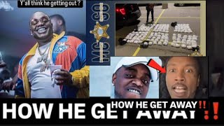 How PeeWee Longway Got Caught With Over 200Million In Dope Audio Of Wack100 Saying BrickBaby Snitchd [upl. by Neibaf]