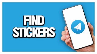 How To Find Stickers On Telegram App  Last Update [upl. by Itin892]