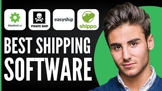 Best Shipping Software In 2024  ShipStation Vs Pirateship Vs EasyShip Vs Shippo [upl. by Okimuk]