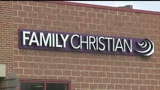 Family Christian store closing [upl. by Tandie]