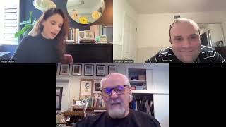 Dr Robyn Faith Walsh amp Dr Dennis R MacDonald amp Edouard Tahmizian  Best Interview Ever [upl. by Paterson]