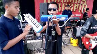 PRINCE OF SKA  Mojang Priyangan COVER CARACASBERGEMA [upl. by Ijnek]