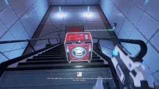 The Turing Test Walkthrough  Sector D 36 [upl. by Koran430]