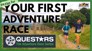 Best 26 tips for your first adventure race with Questars essential advice from newcomers amp elites [upl. by Scoles185]