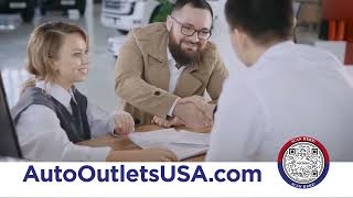 Sell Your Car At Auto Outlets USA [upl. by Akinas]