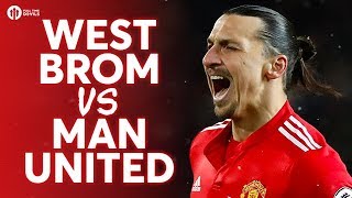 West Bromwich Albion vs Manchester United LIVE PREVIEW [upl. by Yuria347]