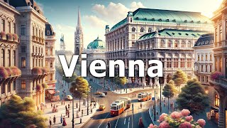 Vienna Austria Top 10 Things to Do in 2024 [upl. by Aneekahs]