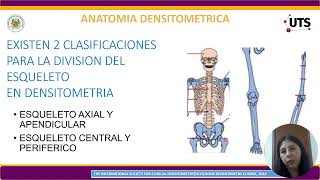 DENSITOMETRIA OSEA [upl. by Nitneuq891]