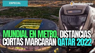 Qatar el Mundial del Metro [upl. by Kast618]