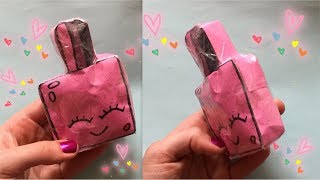 ♥︎ DIY PAPIEREN NAGELLAK SQUISHY MAKEN  KNUTSELEN ♥︎ ZONDER SPONS ♥︎ DIY KNUTSELEN PAPIER [upl. by Kristo840]