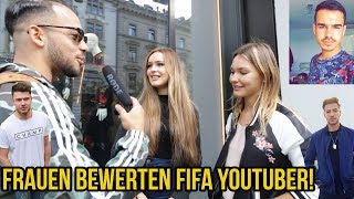 FRAUEN BEWERTEN PROOWNEZ WAKEZ FEELFIFA amp FIFAGAMING FIFA EDITION [upl. by Bamford914]