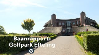 Baanrapport Efteling Golfpark [upl. by Lashonde]