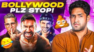 SINGHAM AGAIN amp BHOOL BHULAIYA 3 ROAST WORST MOVIES OF 2024 [upl. by Ahmed]