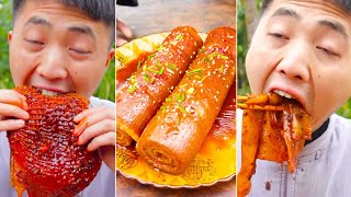 ASMR Mukbang  Funny Videos  Extreme Spicy Food Challenges 🌶🌶🌶 61 [upl. by Breskin316]