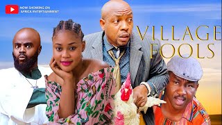 VILLAGE FOOLS  LONGINUS ANUKWUTE CHIOMA IWOAHA COLLINS MUONAGOR 10 KOBO TRENDING NIGERIAN MOVIE [upl. by Murray147]