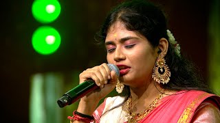 Arupadai Veedu Konda Song by SreenidhiRamakrishnan 😍  Super Singer 10  Episode Preview  09 June [upl. by Dranreb]