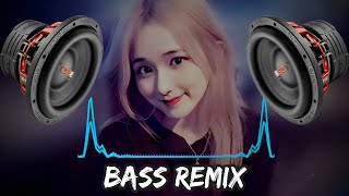 Edamame  Bass Remix   Dj Vinzkie Remix [upl. by Josee]