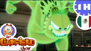 😹 Compilación de episodios de Garfield 😹  El Show de Garfield [upl. by Kcor]