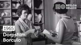 Een dag in Borculo  Firma Ring Film 1965 [upl. by Werda]