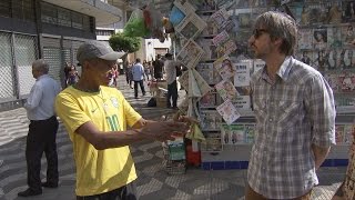 MORADORES DE RUA o que podemos fazer por eles  Cidade Ocupada com Fred Melo Paiva [upl. by Mercado]