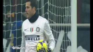 Julio Cesar in Inter compilation [upl. by Seabrook]