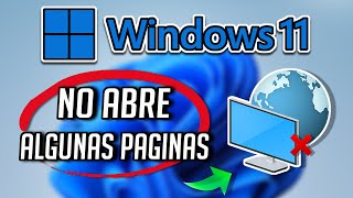 Mi internet BLOQUEA algunas PAGINAS  Como desbloquear las paginas que mi internet bloquea ✅ [upl. by Botti]