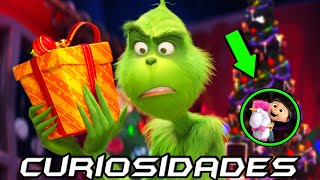 EL GRINCH 2018 Trailer Oficial Español Latino [upl. by Ilanos]