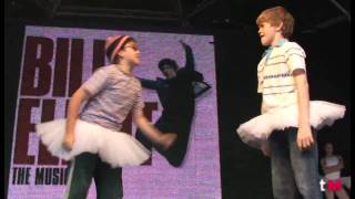 BILLY ELLIOT West End LIVE 2010 [upl. by Oby]