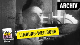 LimburgWeilburg  1945 und ich  Archivmaterial [upl. by Sinne404]