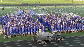 2023 Brainerd High School Commencement [upl. by Hurleigh]