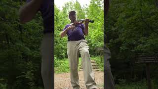 Cumberland Gap on fiddle [upl. by Enak]