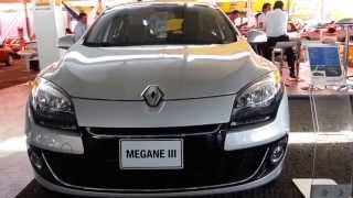 2015 Renault Mégane III 2015 al 2016 precio ficha tecnica Caracteristicas Colombia [upl. by Narba]