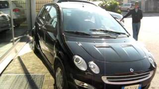 smart forfour 11 blackbasic [upl. by Nyahs]