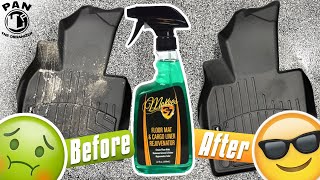 How To Clean And Rejuvenate Rubber Mats [upl. by Cranston]