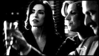 The Good Wife Cast  Little Wonders [upl. by Saffren]