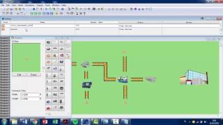 Promodel Simple Tutorial  Trolly Manufacture Pembuatan Troli [upl. by Aisak128]