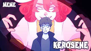 KEROSENE MEMECreepyPasta OC [upl. by Ehsrop919]