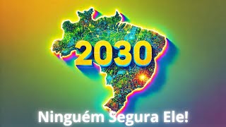 🤔 2030 A Revelação que Vai Abalar a Política 🗳️ [upl. by Aneloj]