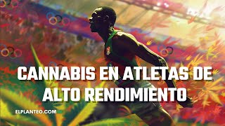 DEPORTE y MARIHUANA en 2024 ¿usar CANNABIS o no [upl. by Aisyle26]